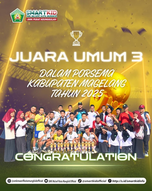 JUARA UMUM