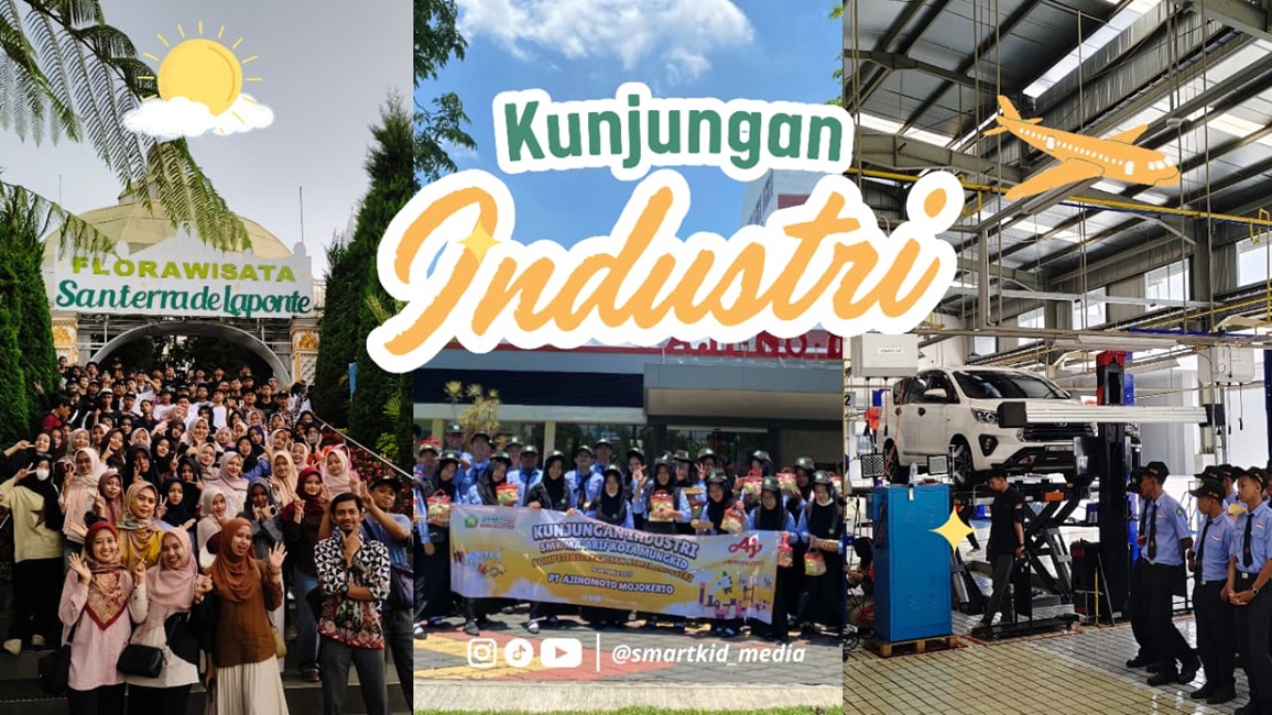 kunjungan industri