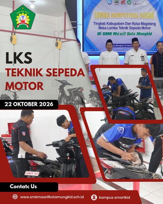 selamat MENEMPUH